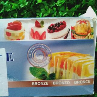 LÁ GELATIN EWALD NHẬP KHẨU TỪ ĐỨC ( 1 LÁ)