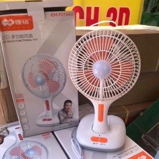 Quạt tích điện ông tây tích điện