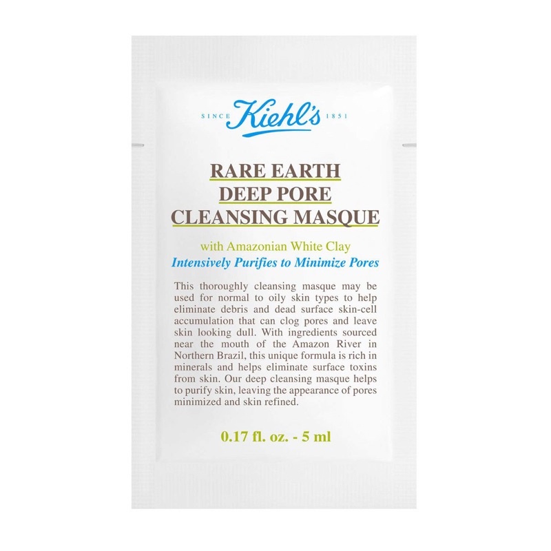 Sample 5ml gói mặt nạ Kiehl’s các loại