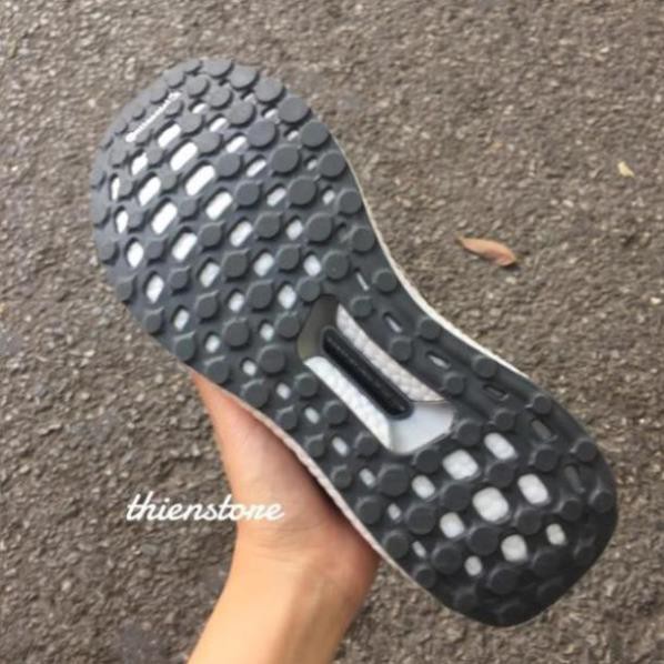 Hot [Sale 3/3]Giày thể thao Adidas ultra boost 3.0 Xám Giày ultra boost xám [Sẵn Hàng] . ⋆ Hè