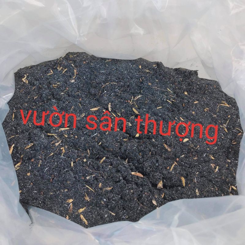 Tro Trộn 5dm3 Tương Dương 1kg,Giá Thể Trộn Đất Ươm Trồng Cây