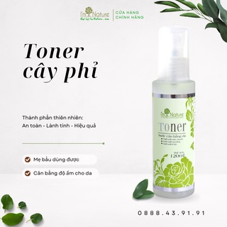 Toner chiết xuất từ nước cây phỉ - Hàng chính hãng