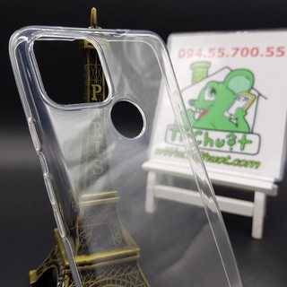 [Loại Tốt-Ảnh Thật] Ốp lưng Google Pixel 4A 5G Silicon Dẻo Trong Suốt