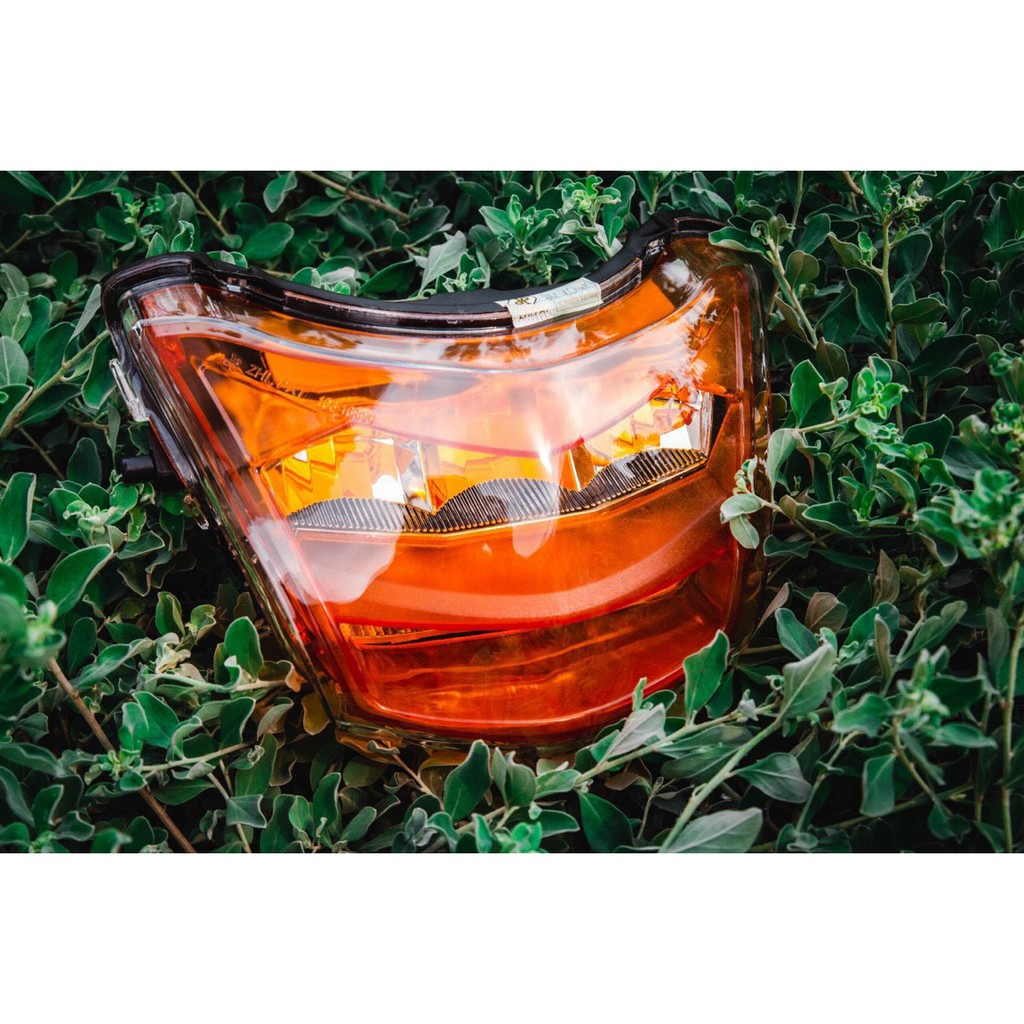 HỆ THỐNG ĐÈN PHA LED 2 TẦNG XE WAVE RS, WAVE ANPHA 2017-2019 CHÍNH HÃNG ZHIPAT