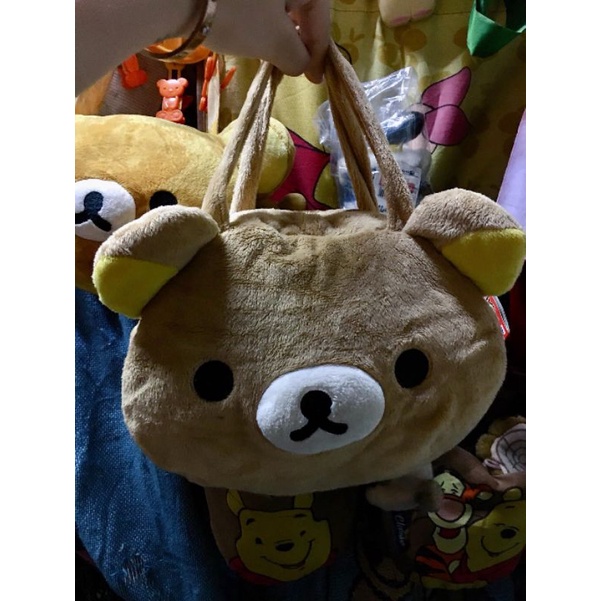 Túi gấu Rilakkuma