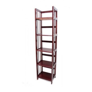 Kệ sách gỗ 5 tầng 40cm