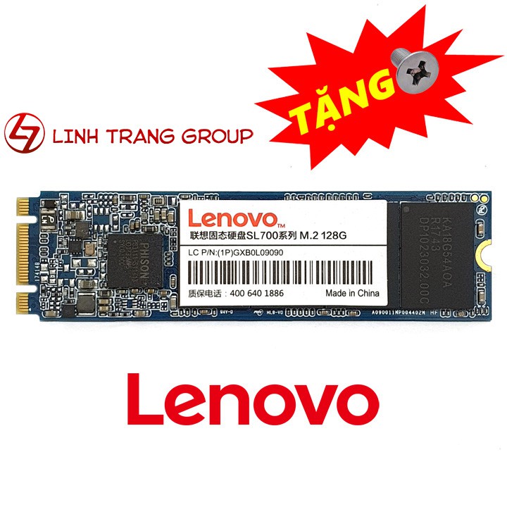 Ổ cứng SSD M.2 SATA Intel 540s 180GB, 545s 256GB - bảo hành 3 năm SD16 SD17