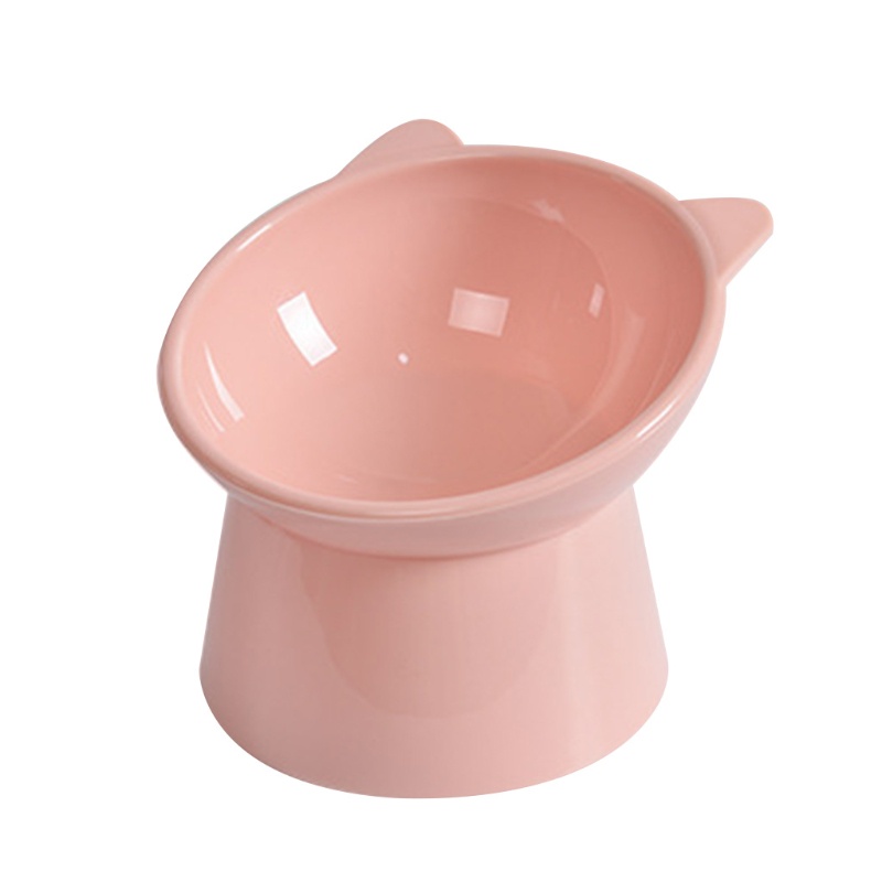 Bát Ăn Dặm Cho Thú Cưng Kèm Chân Đứng 45° Nghiêng Xoay Được Cho Mèo Và P