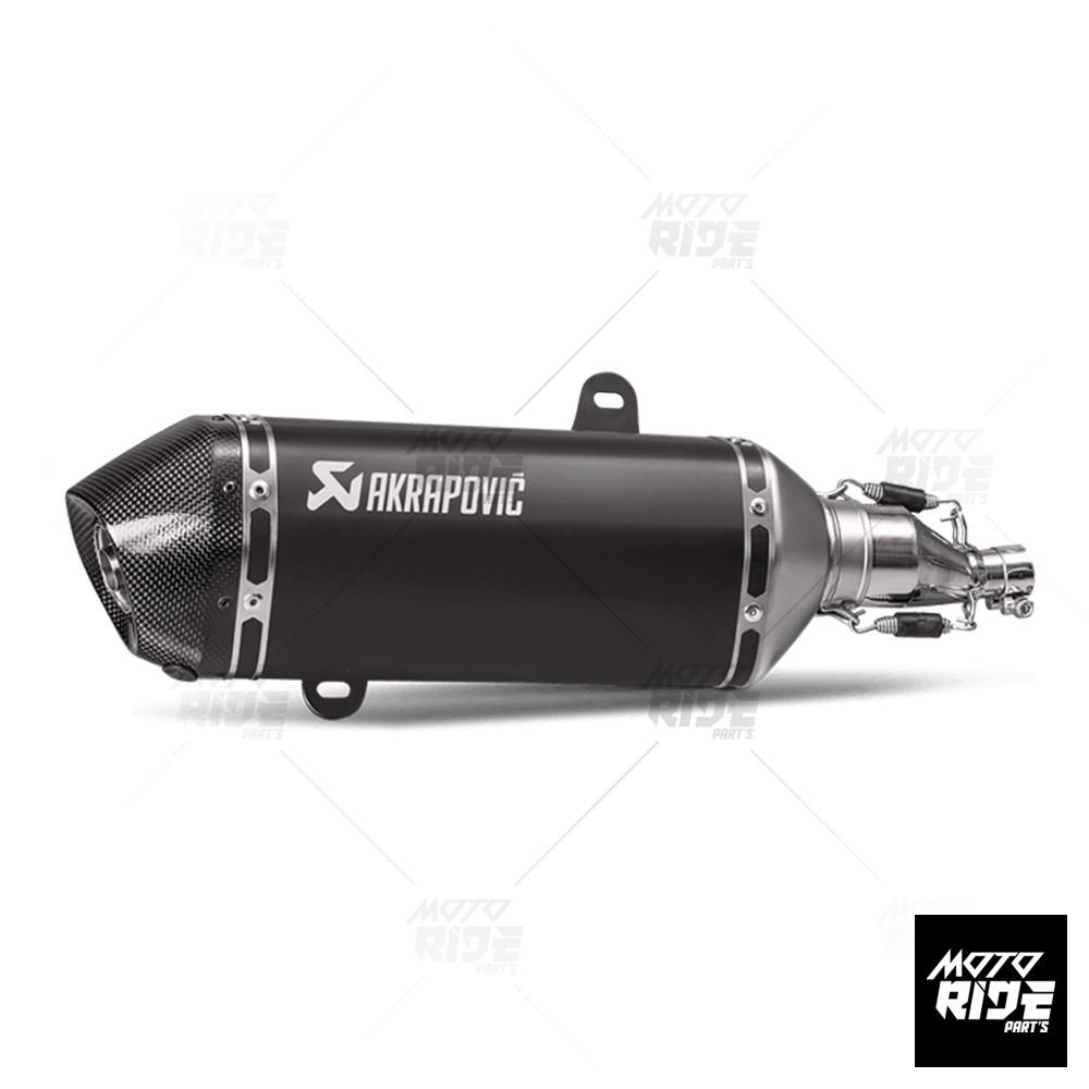 AKRAPOVIC PÔ ỐNG XẢ VESPA GTS 125 / 150 I.E