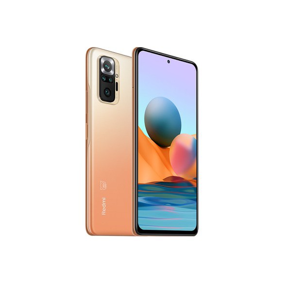 Điện Thoại Xiaomi Redmi Note 10 Pro (8GB/128GB) - Hàng Mới Nguyên Hộp - Bảo Hành Chính Hãng