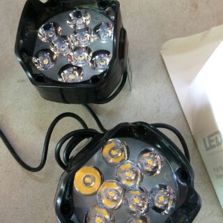 LED trợ sáng L5 9 tim