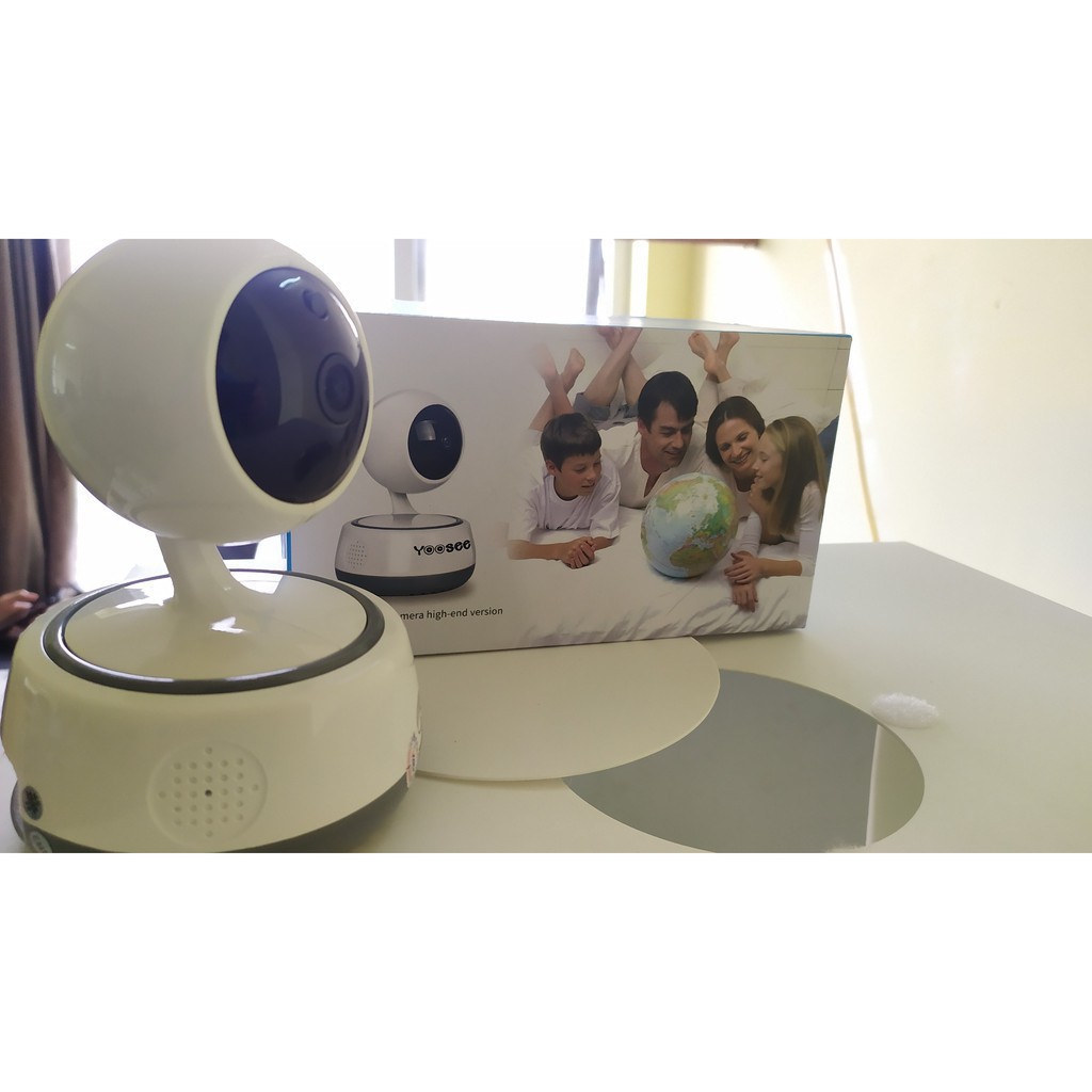 [Sale chỉ 1 ngày – FreeShip] CAMERA YOOSEE RL666 2.0 FULL HD 1080P | 100% GIAO CHUẨN HÀNG | 40002 | BigBuy360 - bigbuy360.vn