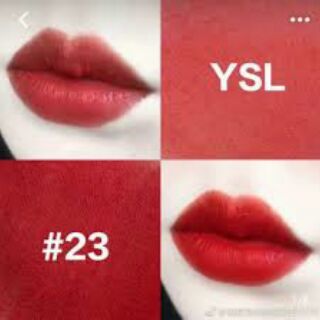 Son môi Ysl slim 23 (fullsize)