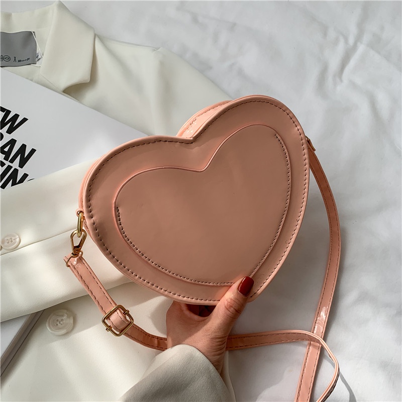 Túi đeo chéo thiết kế mới đơn giản thời trang dành cho mùa xuân năm 2021