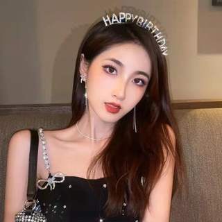 Cài tóc đính đá lấp lánh dễ thương cho bé gái