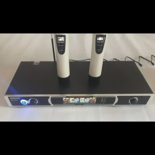 Micro không dây Shure SM 866G