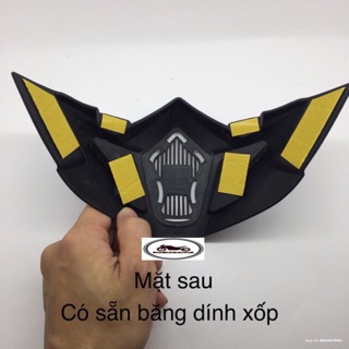 Ốp Mặt Nạ Winner 150 - Chụp Đèn Pha