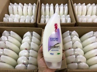 Sữa tắm cá ngựa algemarin