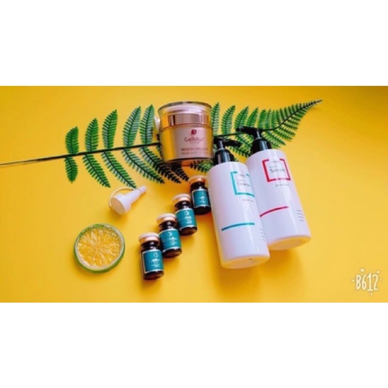 Kem Dưỡng Da Phục Hồi Cellmico