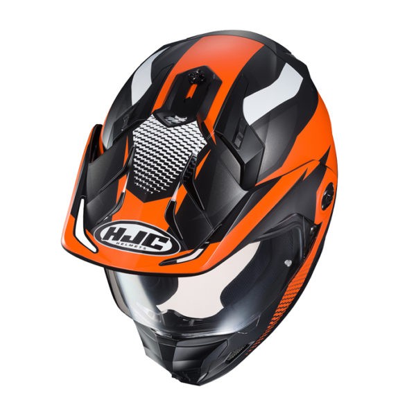 [BH 05 NĂM] Mũ bảo hiểm Full Face Dual Sport HJC DS-X1 AWING Adventure - Mũ cào cào, chuyên Motor địa hình,phượt