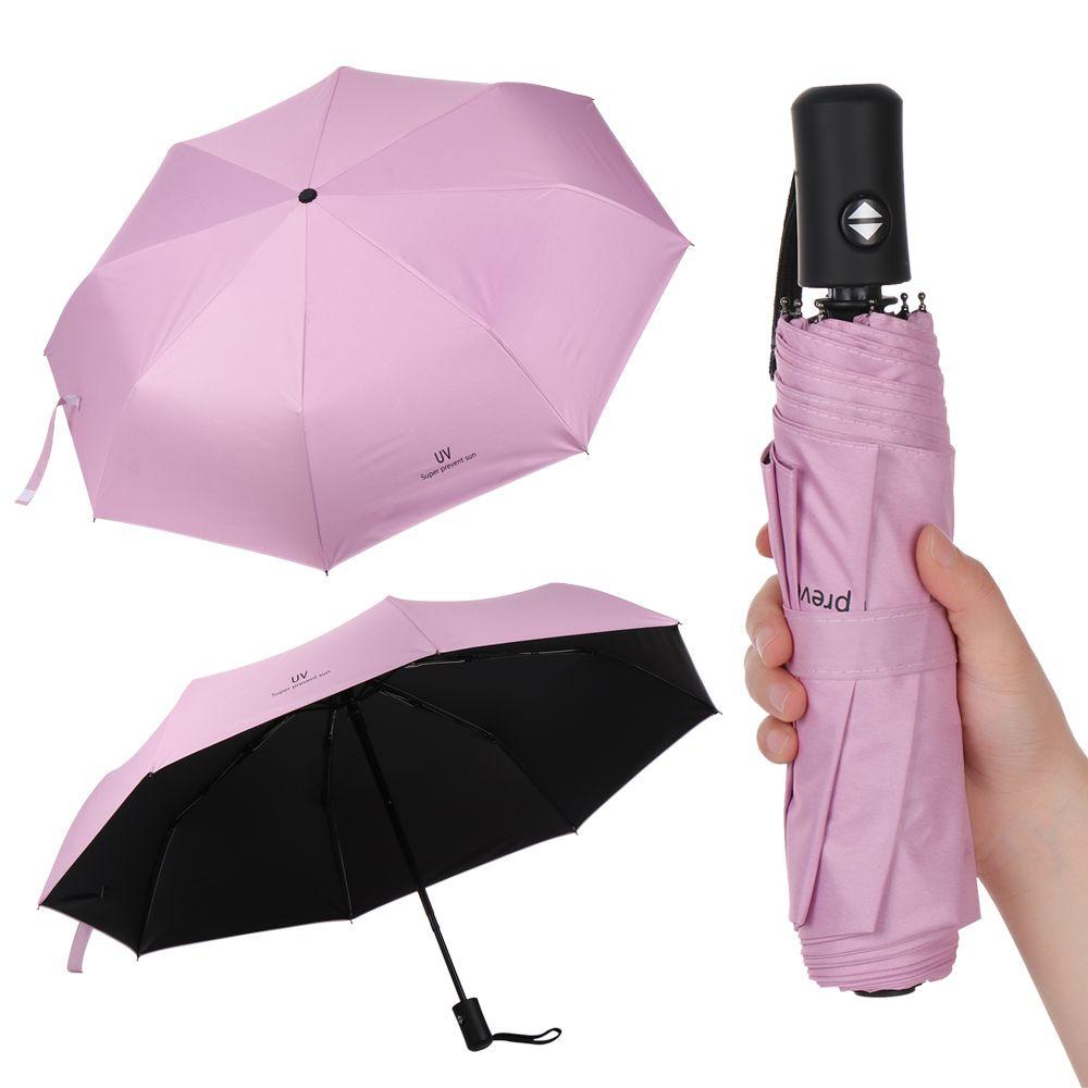 Dù Gấp 3 Khúc Tự Động Thời Trang Đa Năng