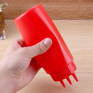 Bình đựng tương cà 3 đầu xịt