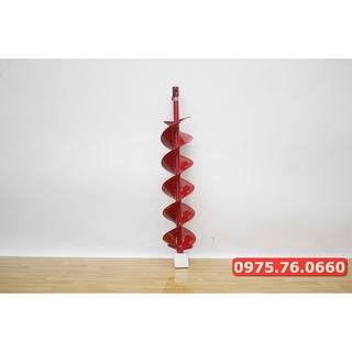 Mũi khoan đất 150 - mũi đường kính 150mm