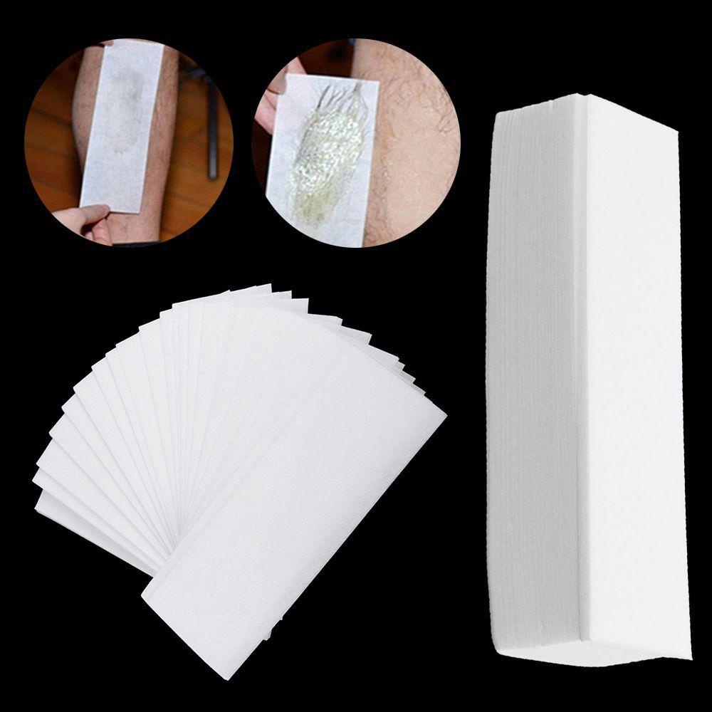 Bộ 20 Miếng Dán Wax Lông Chăm Sóc Da Toàn Thân Chuyên Nghiệp Cho Nam Và Nữ