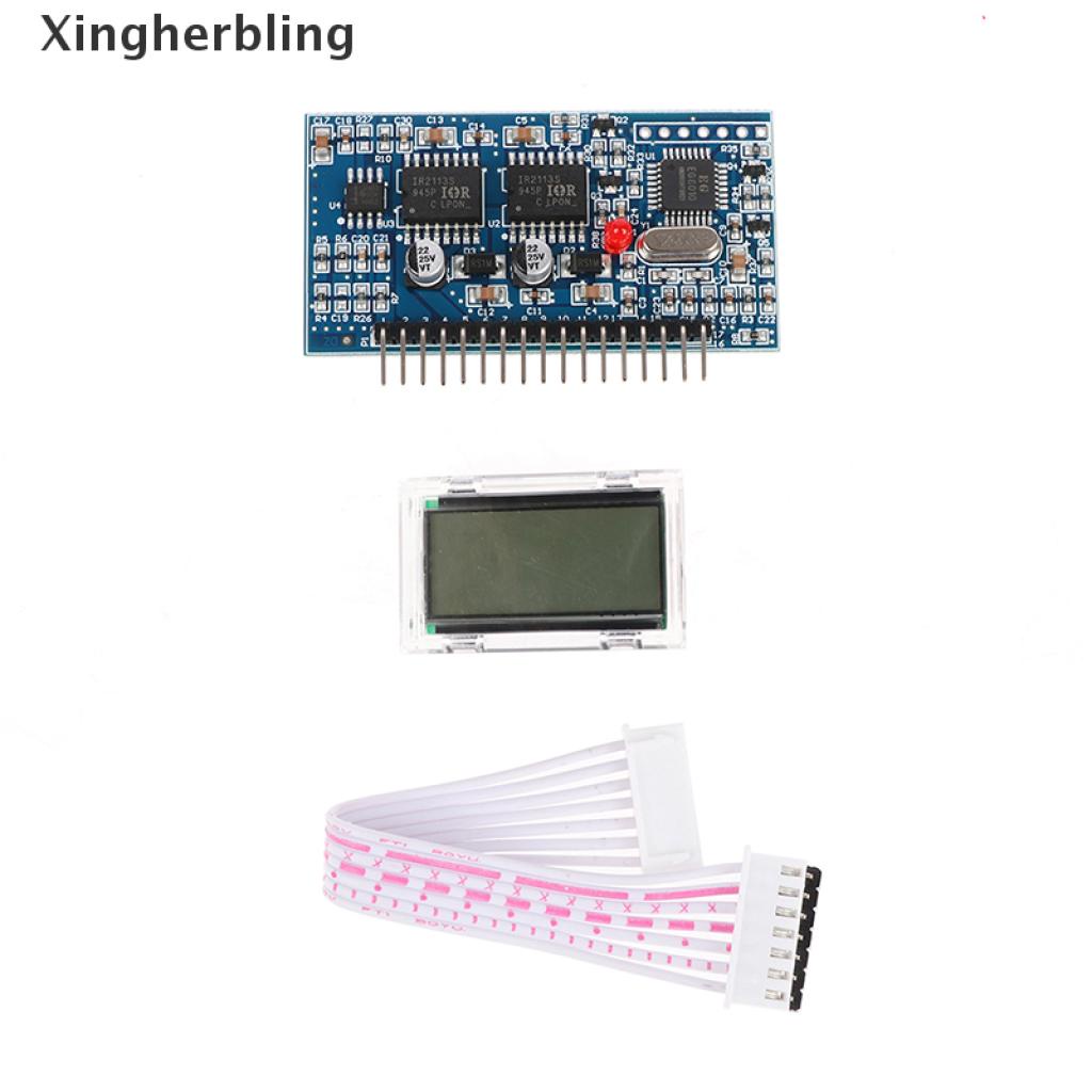 Mô Đun Biến Tần Sóng Sin EGS002 + IR2110 LCD