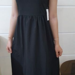 ĐẦM KATE DÂY LƯNG [HÌNH THẬT]