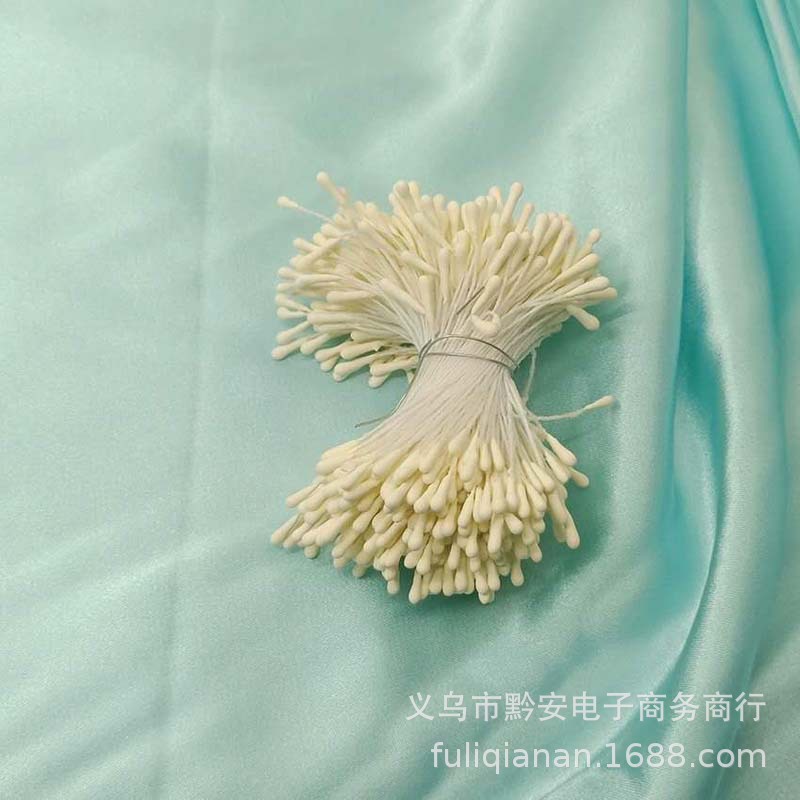 (1 bó)Nhụy hoa làm trang sức cổ trang, Nguyên liệu diy