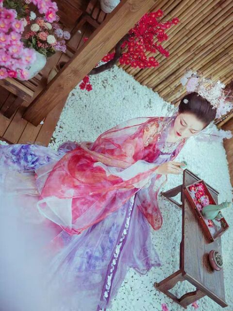 💤Hán Phục Cổ Trang💤 💫Phù Dung💫
