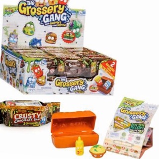 Mô hình đồ chơi Grossery Gang Chocolate Bar ( New )