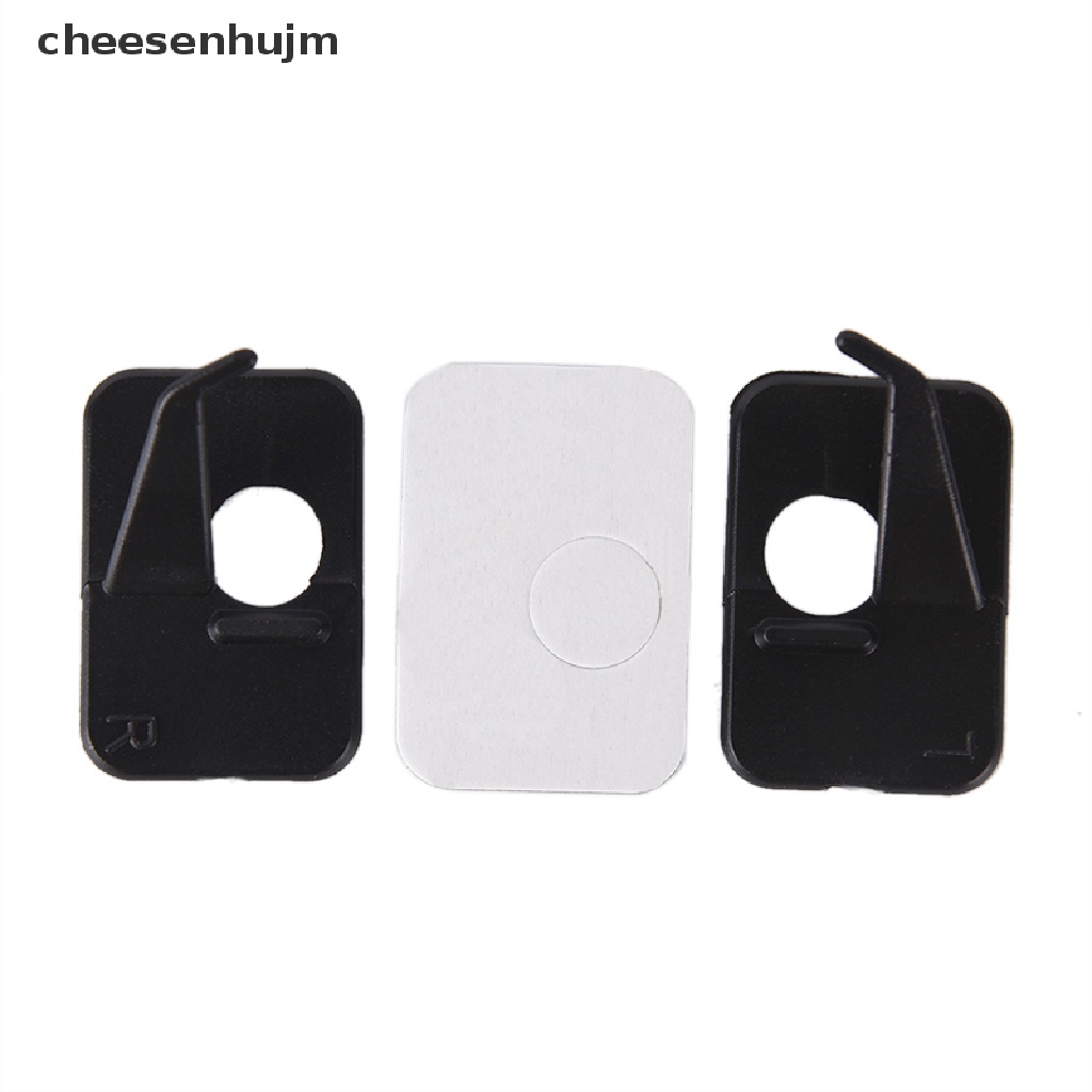 Set 6 Phụ Kiện Đỡ Cung Tên Chuyên Dụng 3X2X1Cm Màu Đen