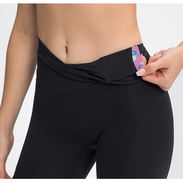 Quần tập thể thao Lululemon Align Short 6" Xuân Hè 2021 - Quần Biker Short Lulu không logo