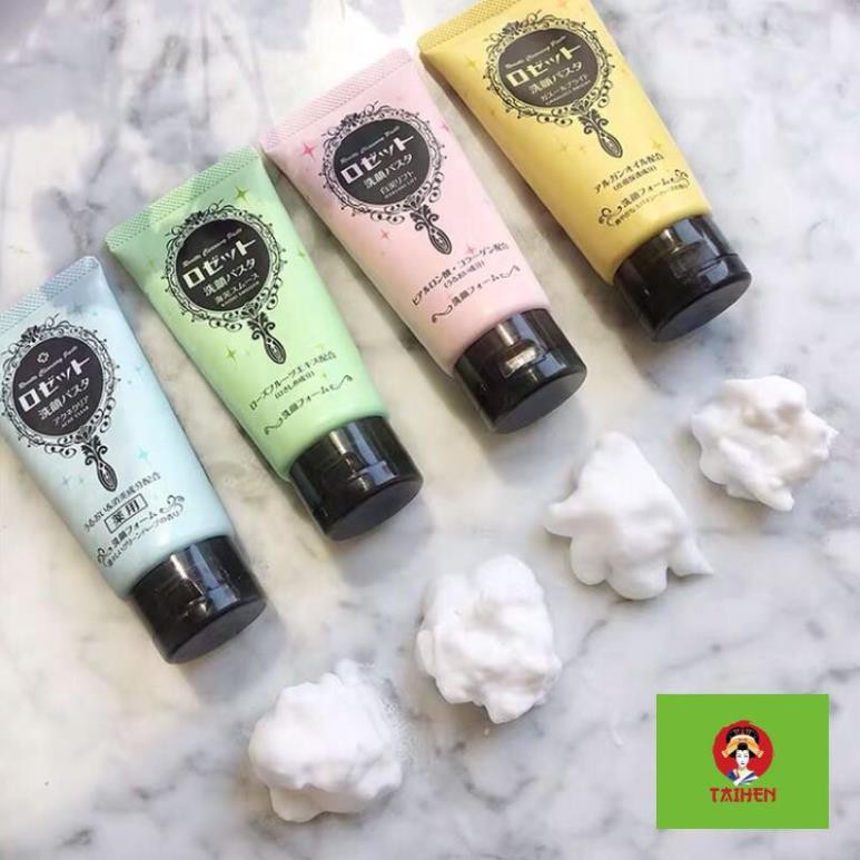 SỮA RỬA MẶT ROSETTE 120G