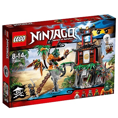 Mô Hình 🧩Ninjago MG1599🎁kèm quà