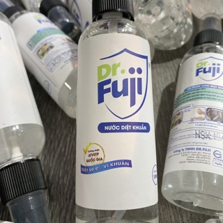 Xịt diệt khuẩn