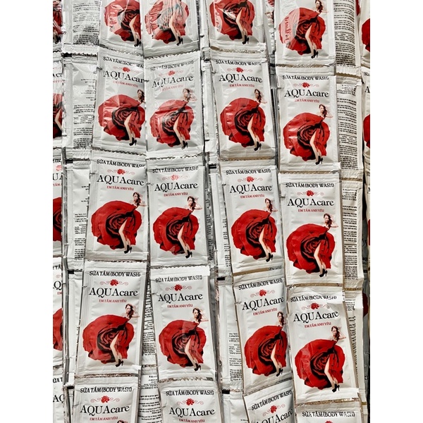 500 gói Dầu Gội / Sửa tắm  khách Sạn , Nhà nghỈ