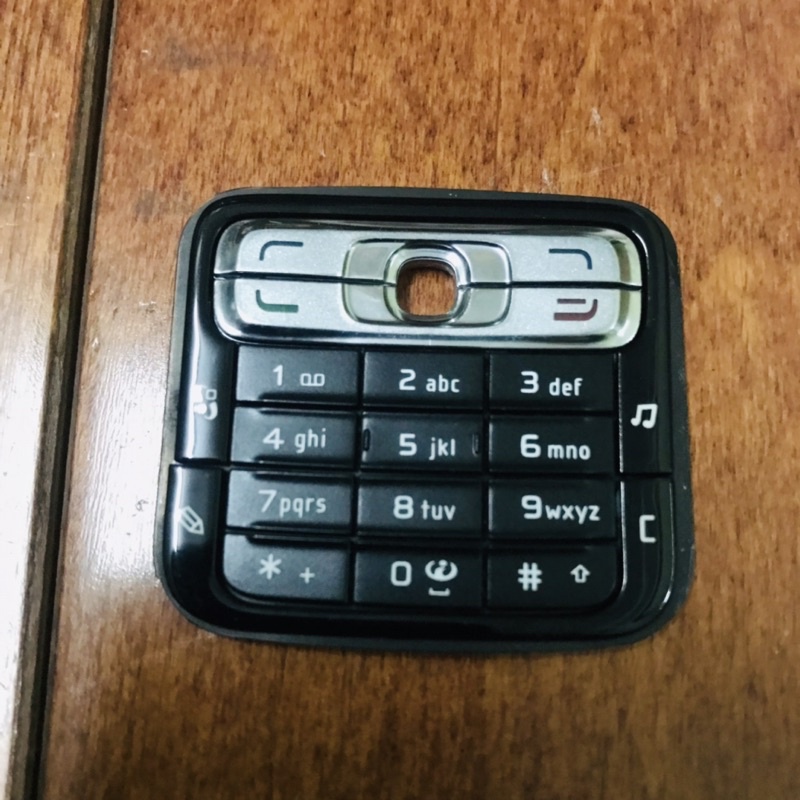 Phím cho Nokia N73