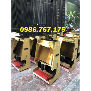 Máy đánh giày cảm ứng tự động Sakura SKR-S1