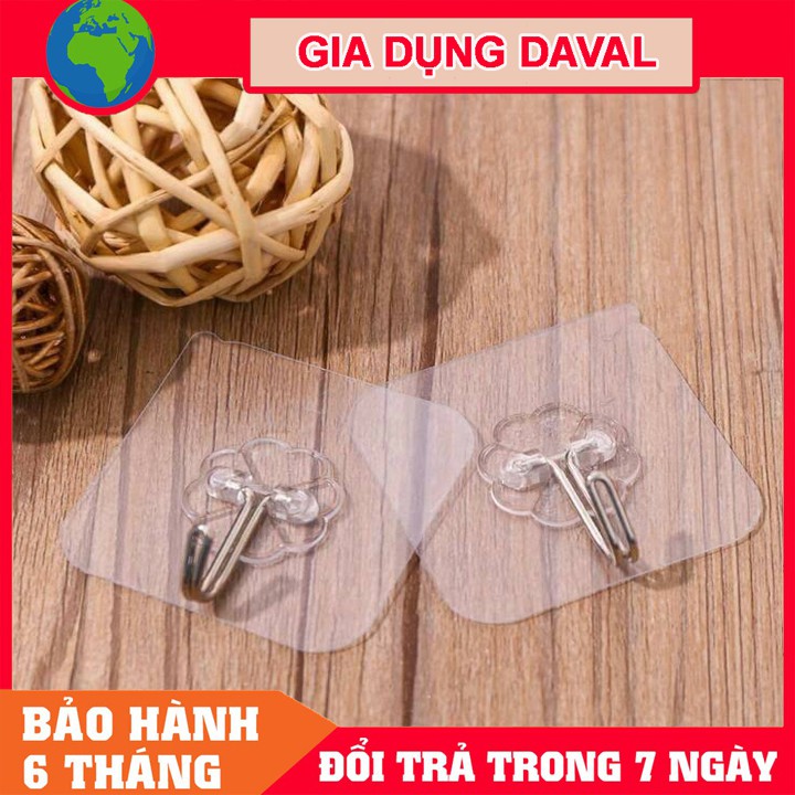 Móc dán tường ,siêu dính,miếng dán dính tường treo đồ siêu dính siêu bền tiện lợi MDT01