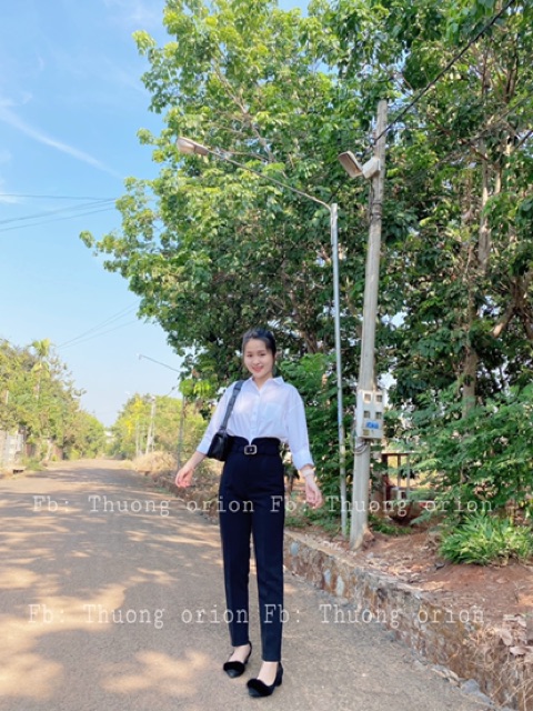 QUẦN TÂY DÀI VUÔNG ẢNH CHỤP THẬT 100% | BigBuy360 - bigbuy360.vn