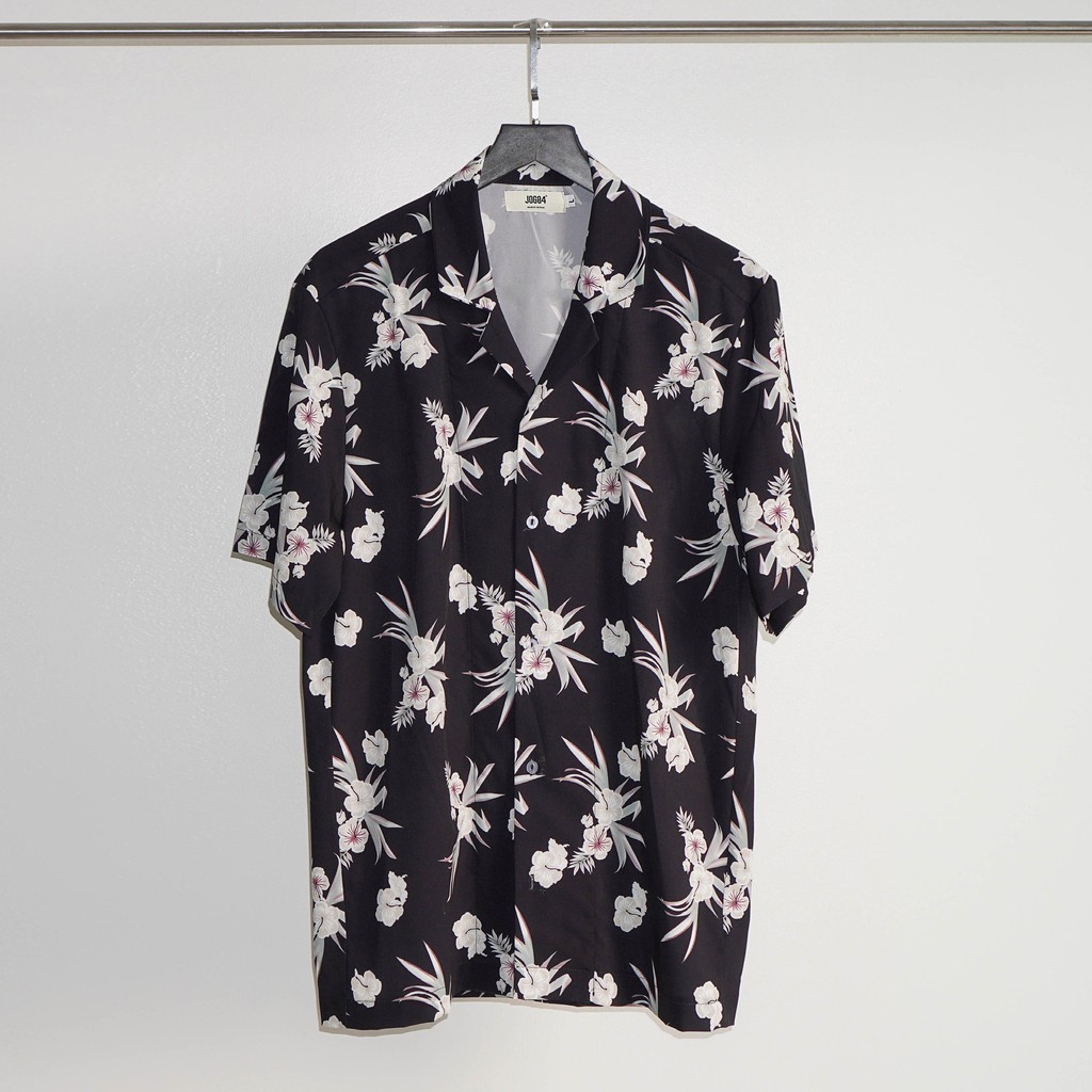 FLORAL SHIRT ( họa tiết hoa ) | BigBuy360 - bigbuy360.vn