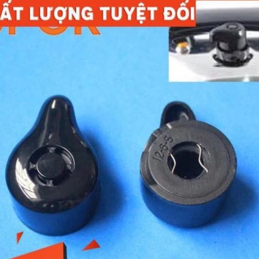 Van nồi áp suất điện SUPOR loại thông dụng