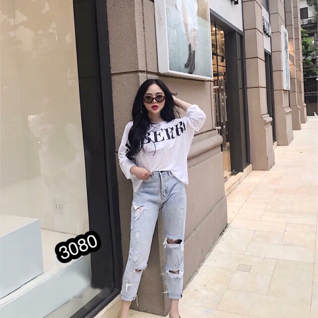 ⚡️Quần Baggy Jeans HOT HIT- 3080