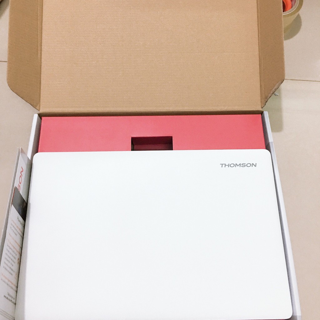 Laptop THOMSON NEC- Ram 4G, SSD 64G+128g, 14 inch, hàng NEW 100% | BigBuy360 - bigbuy360.vn