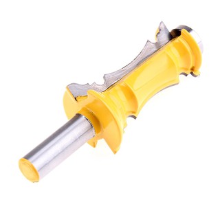 Bộ 2 mũi phay gỗ khung tranh, cốt 12.7mm