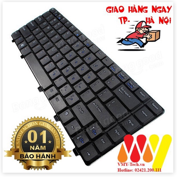 💦 Bàn Phím Laptop Dell Vostro 3500 3400 3300 V3500 V3400 V3300