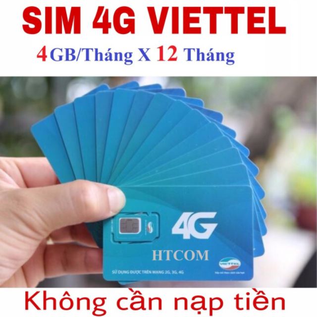 Sim viettel D500 vào mạng cả năm không cần nạp thêm tiền ( có nghe gọi )